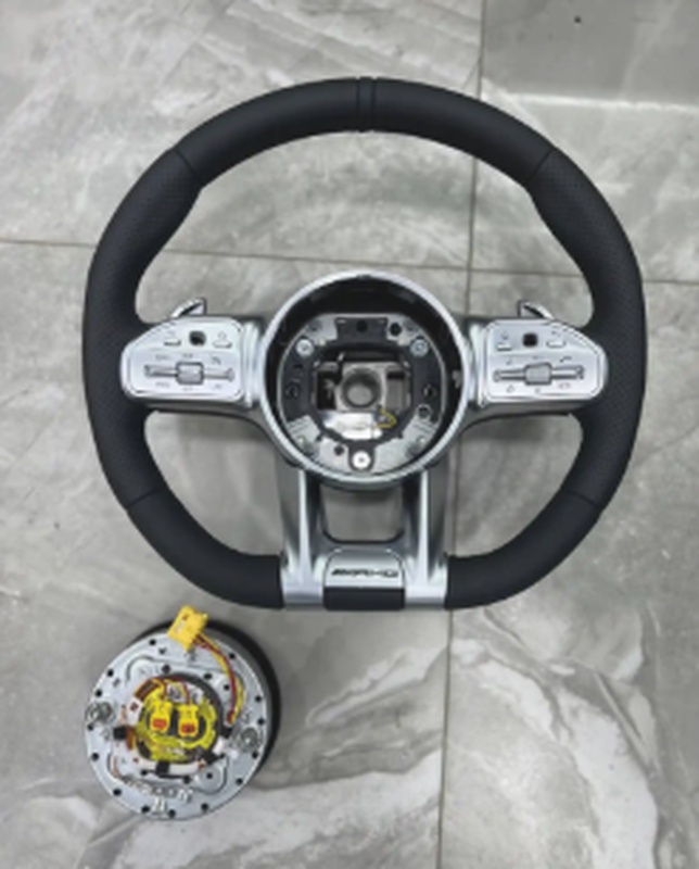 Руль от Mercedes-Benz
